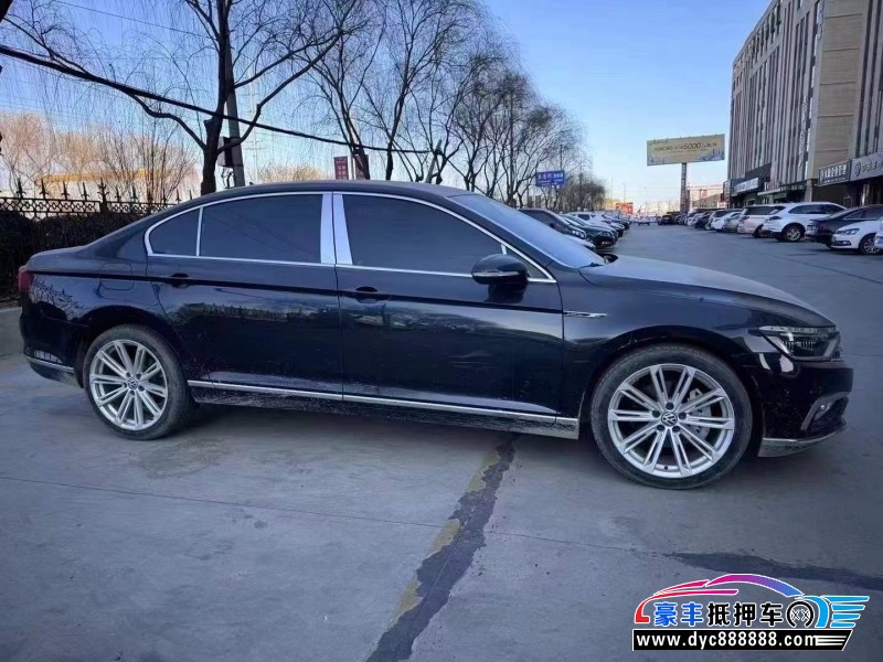 21年大众迈腾轿车抵押车出售