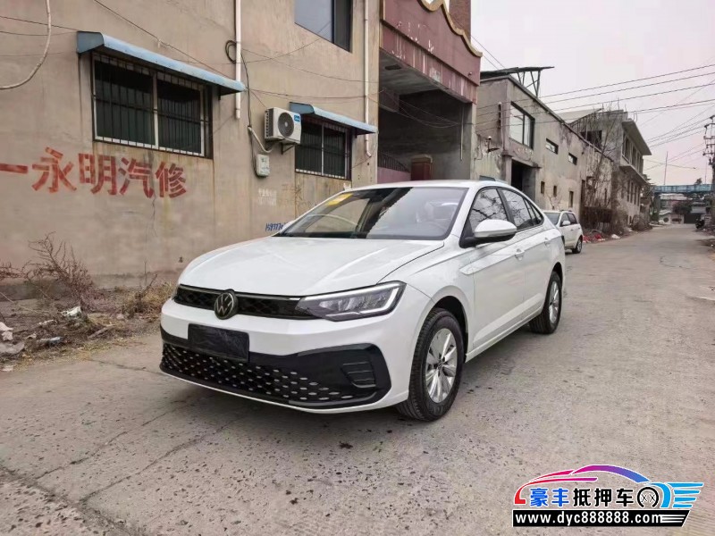 24年大众朗逸轿车抵押车出售