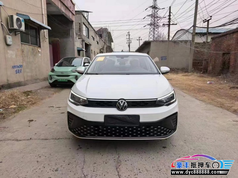 24年大众朗逸轿车抵押车出售