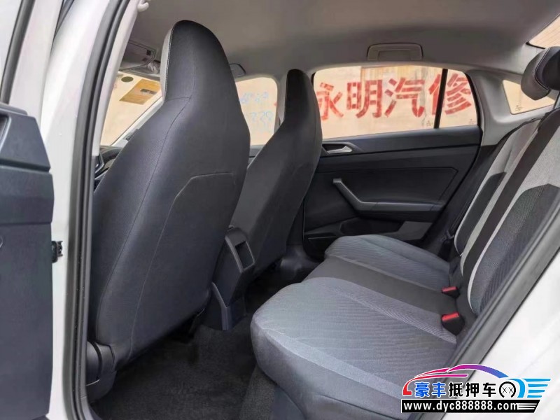 24年大众朗逸轿车抵押车出售