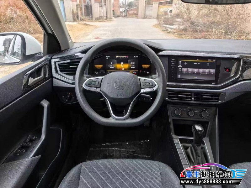 24年大众朗逸轿车抵押车出售