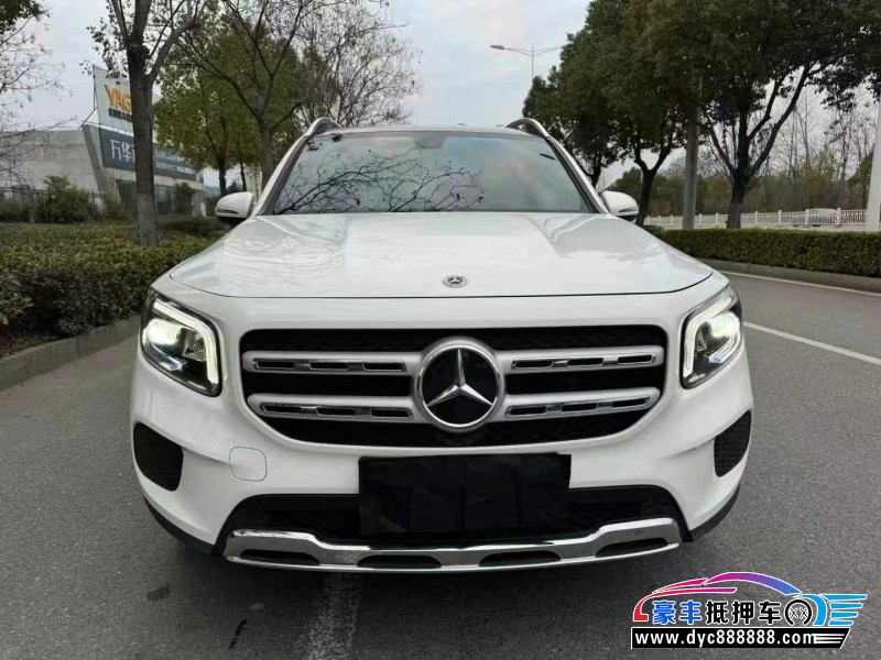 21年奔驰GLB轿车抵押车出售