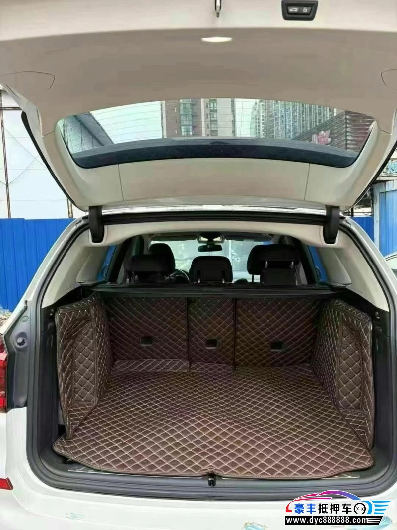 20年宝马X3轿车抵押车出售