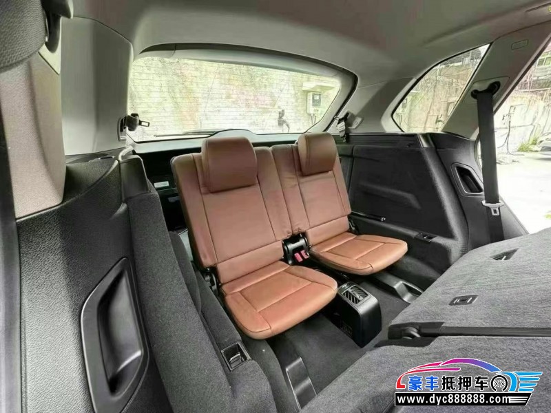 12年宝马X5轿车抵押车出售