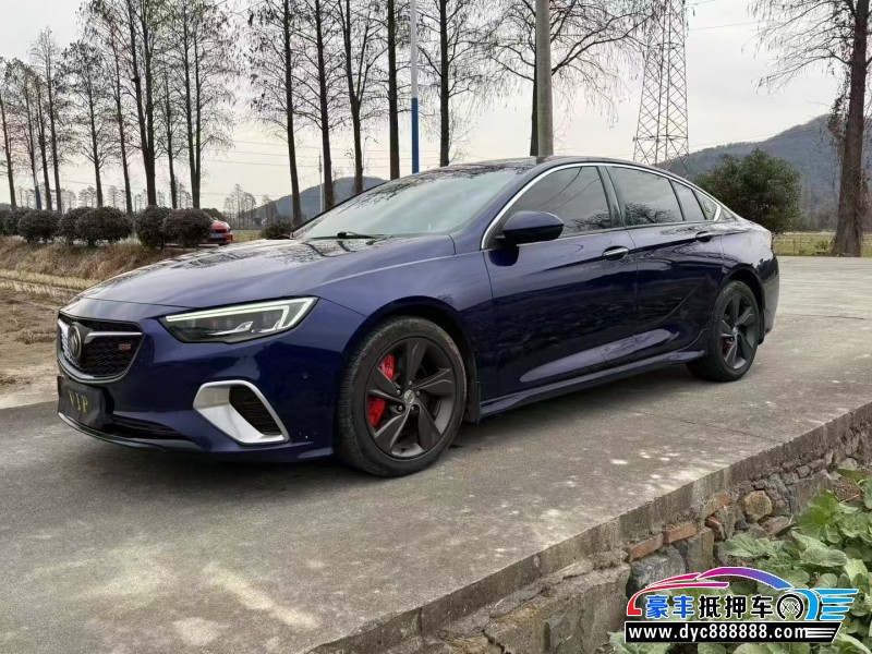 17年别克君威轿车抵押车出售