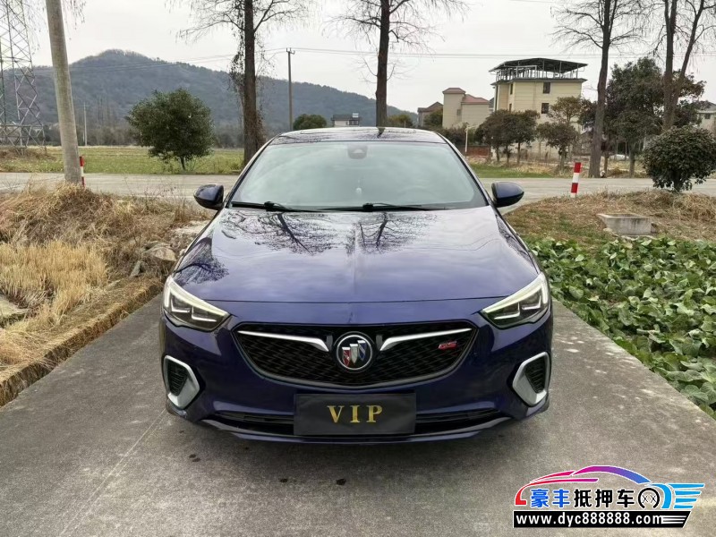 17年别克君威轿车抵押车出售