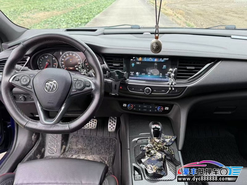 17年别克君威轿车抵押车出售