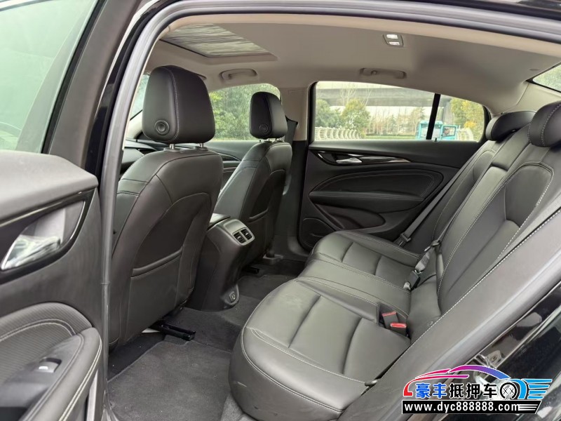 24年别克君威轿车抵押车出售