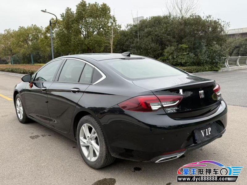 24年别克君威轿车抵押车出售