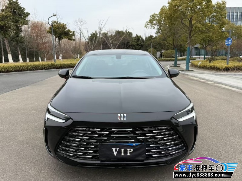 24年别克君威轿车抵押车出售