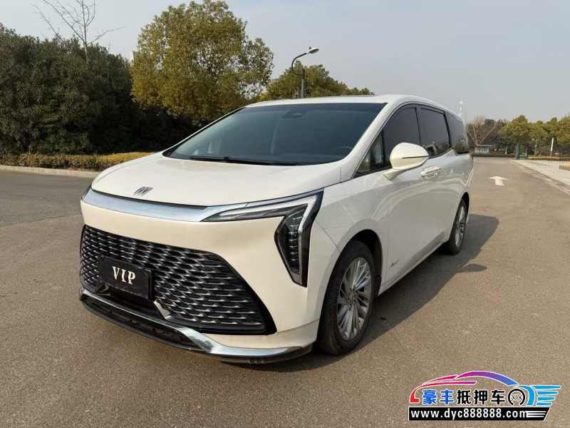 23年别克世纪轿车抵押车出售