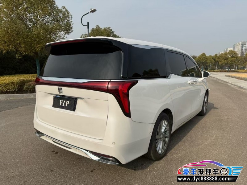 23年别克世纪轿车抵押车出售