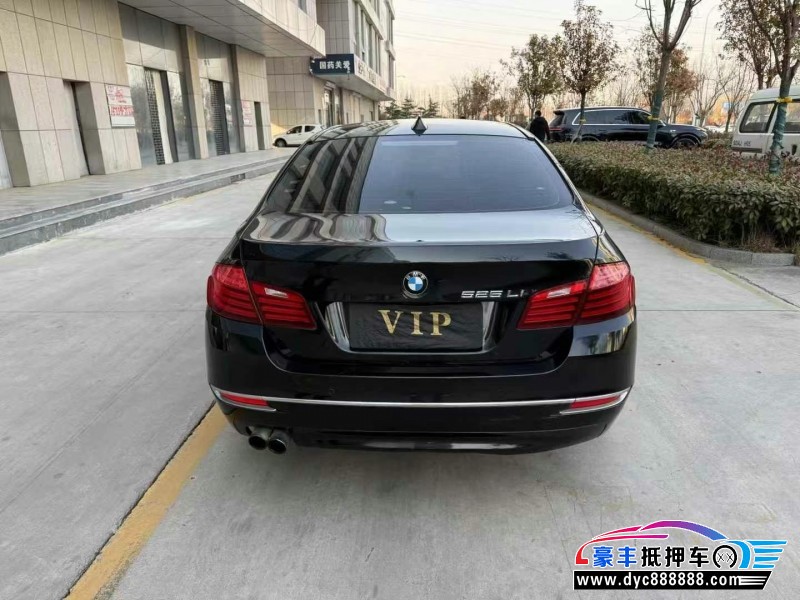 15年宝马5系轿车抵押车出售