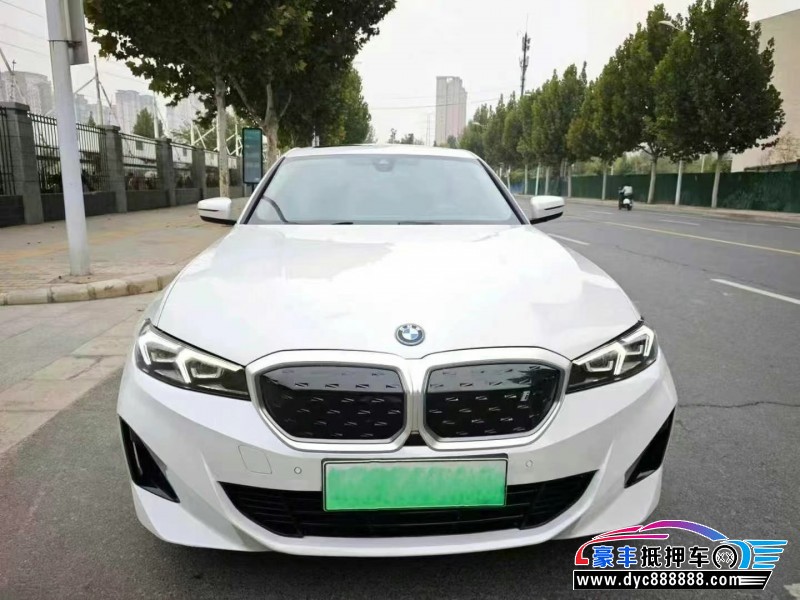 23年宝马i3轿车抵押车出售