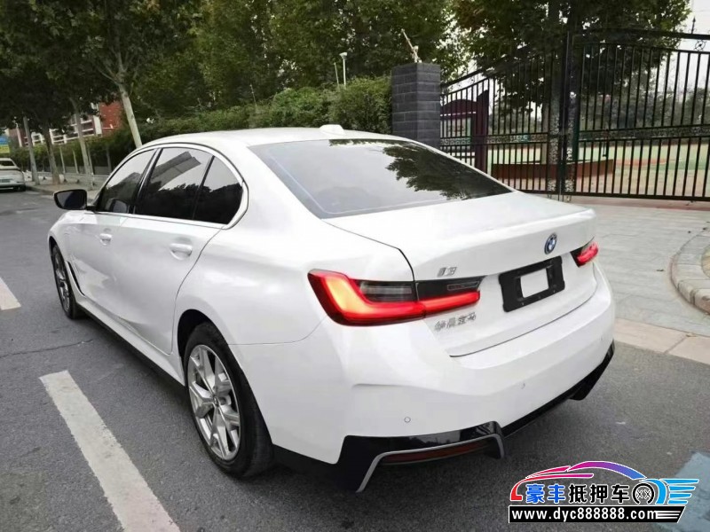 23年宝马i3轿车抵押车出售