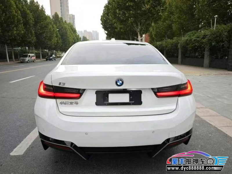 23年宝马i3轿车抵押车出售