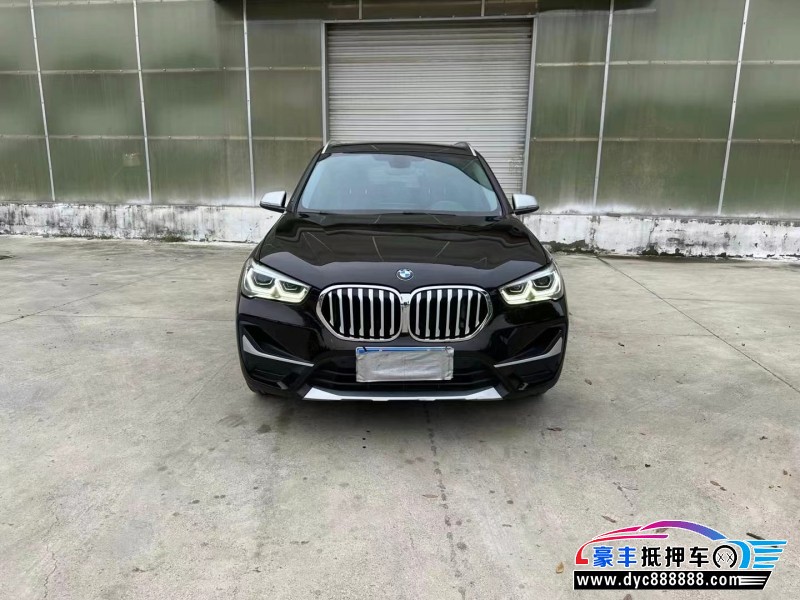 21年宝马X1轿车抵押车出售