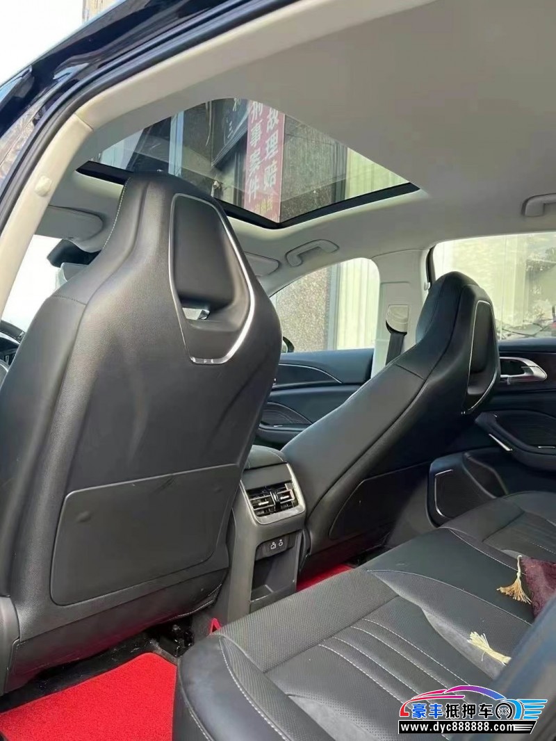 23年红旗H6轿车抵押车出售