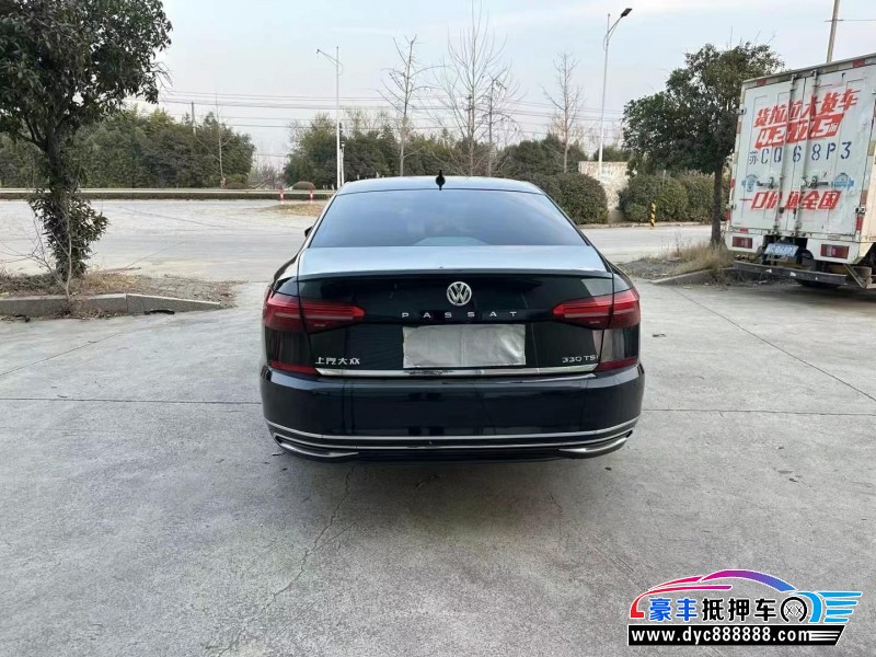 21年大众帕萨特轿车抵押车出售