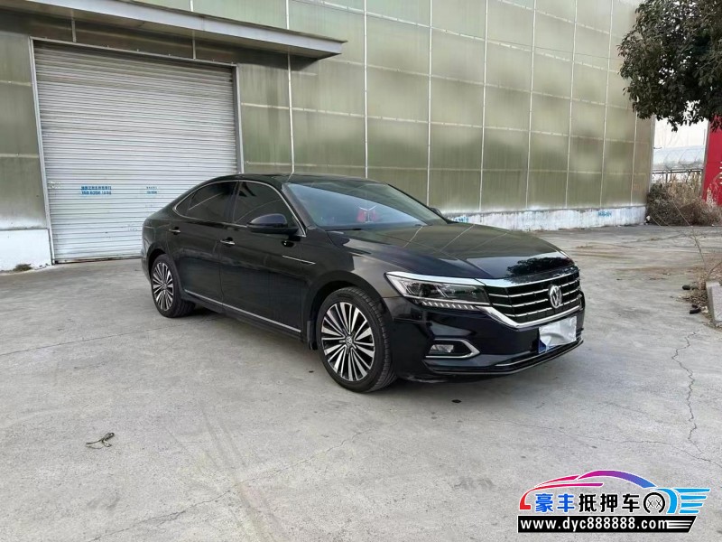 21年大众帕萨特轿车抵押车出售
