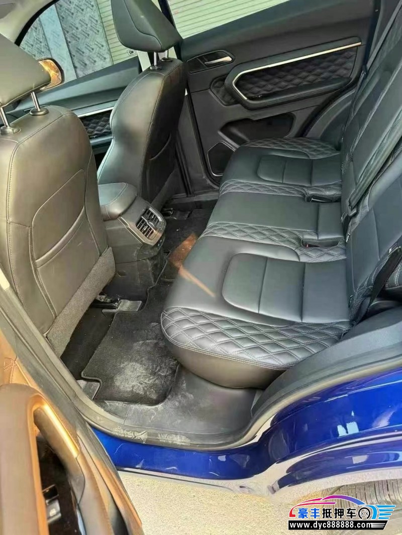 20年长城哈弗H6轿车抵押车出售