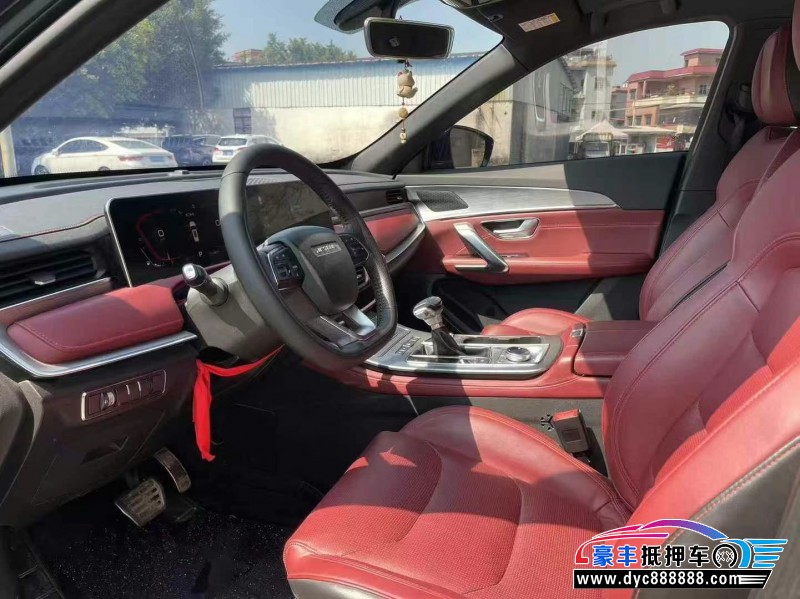 21年捷途X70轿车抵押车出售