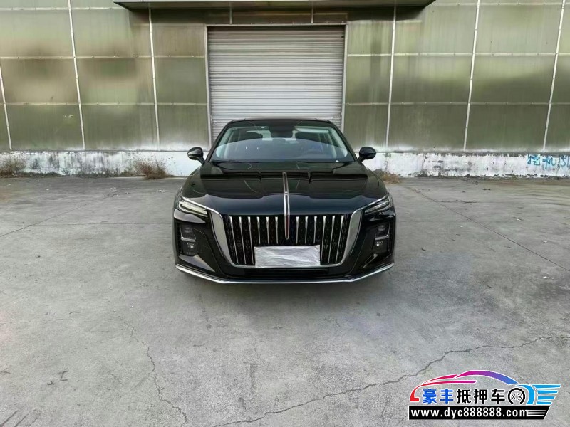 24年红旗H5轿车抵押车出售