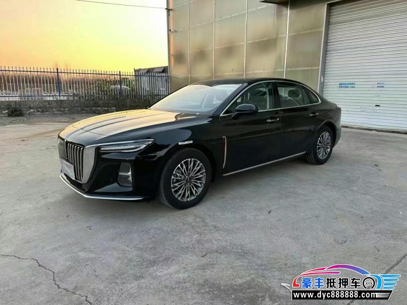 24年红旗H5轿车抵押车出售