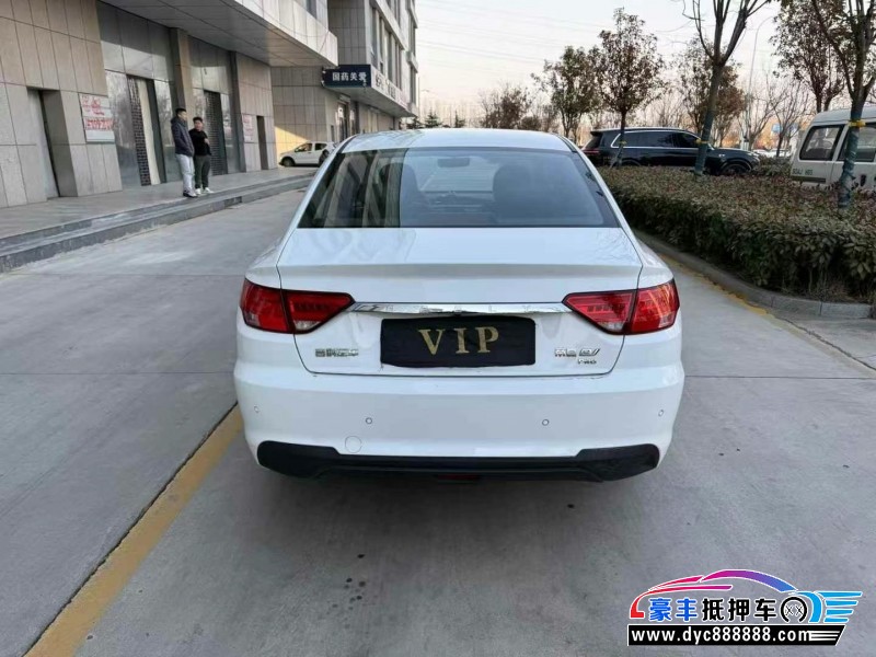 24年吉利帝豪EV轿车抵押车出售