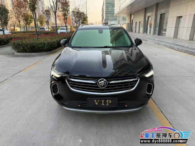 20年别克昂科威轿车抵押车出售