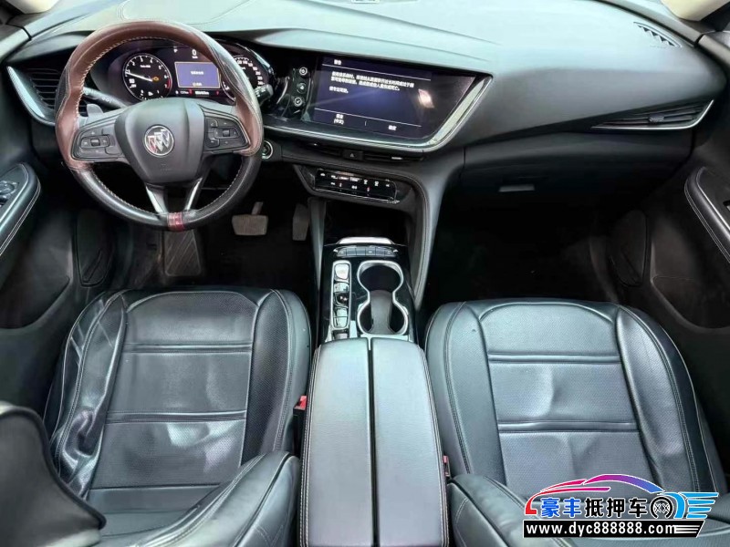 20年别克昂科威轿车抵押车出售