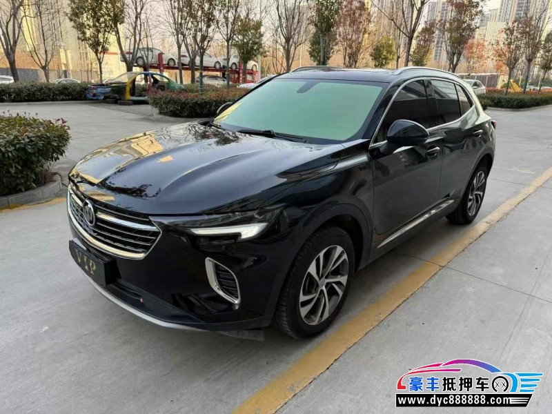 20年别克昂科威轿车抵押车出售