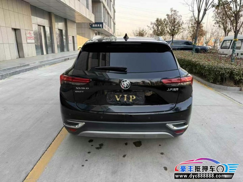 20年别克昂科威轿车抵押车出售