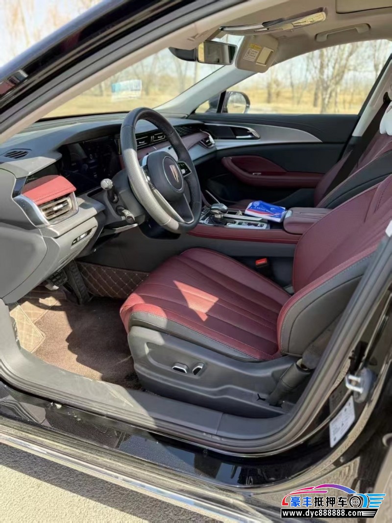 24年红旗H5轿车抵押车出售