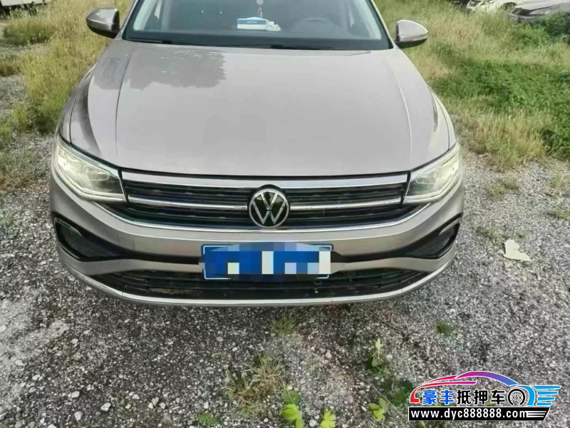 22年大众宝来轿车抵押车出售