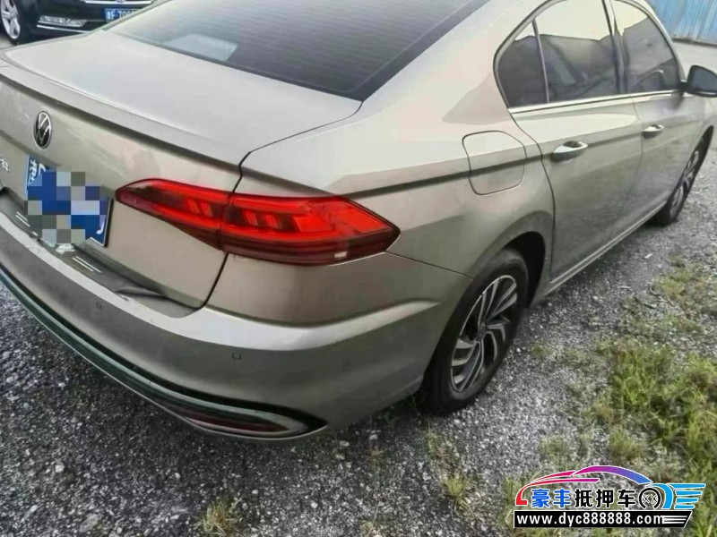 22年大众宝来轿车抵押车出售