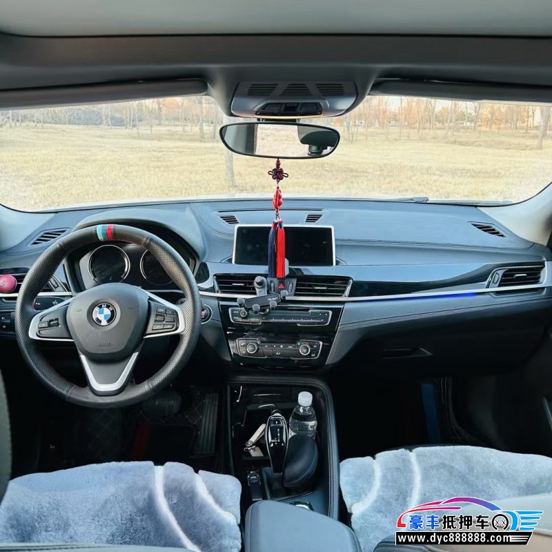 19年宝马X2轿车抵押车出售