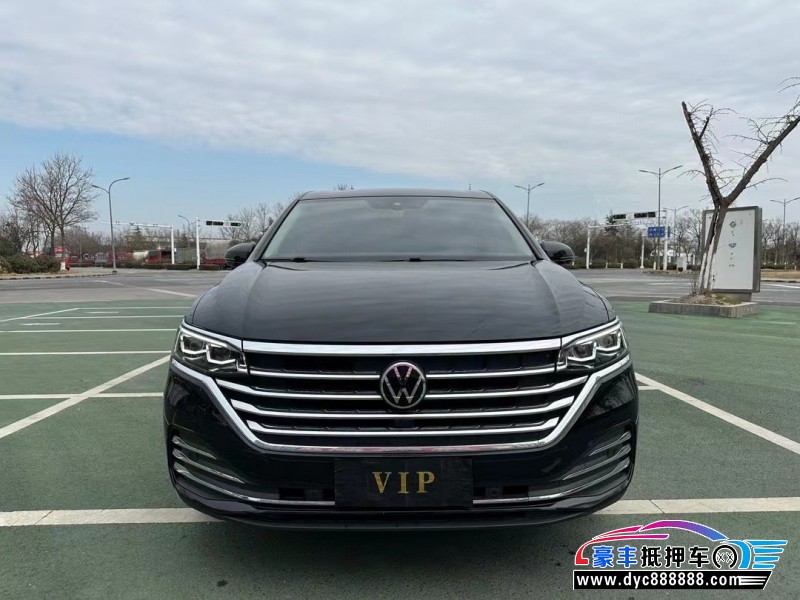 21年大众蔚然轿车抵押车出售