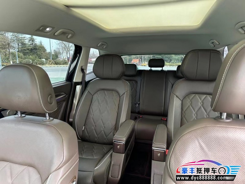 21年大众蔚然轿车抵押车出售