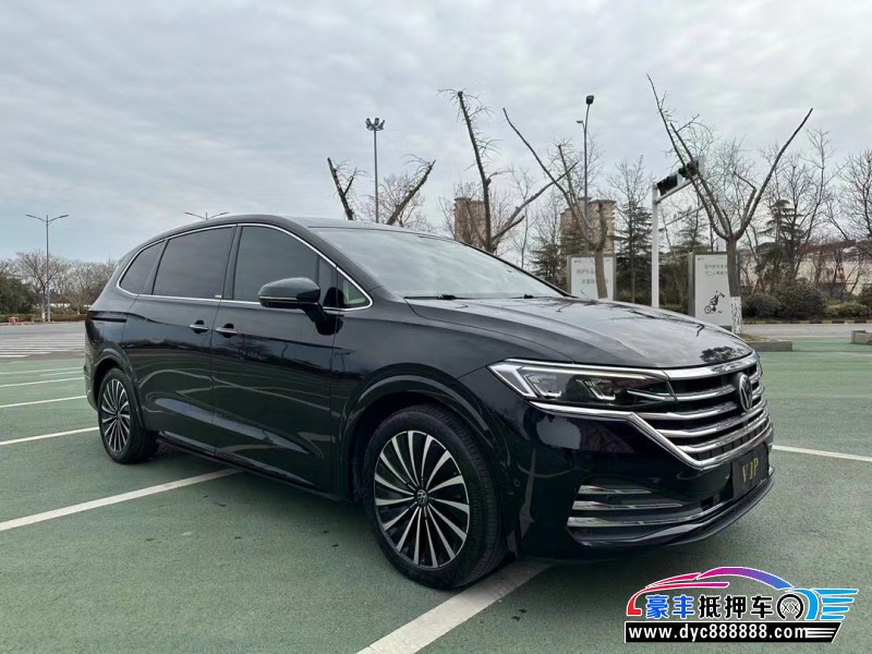 21年大众蔚然轿车抵押车出售