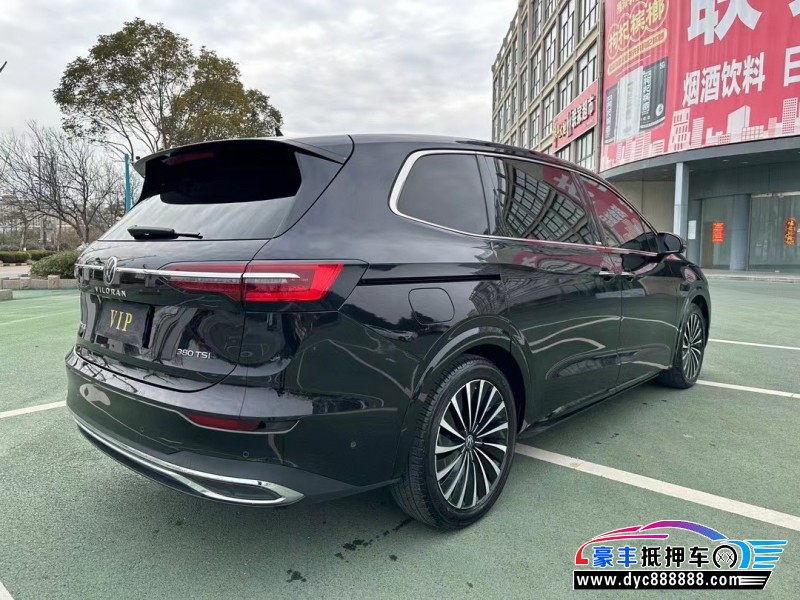 21年大众蔚然轿车抵押车出售