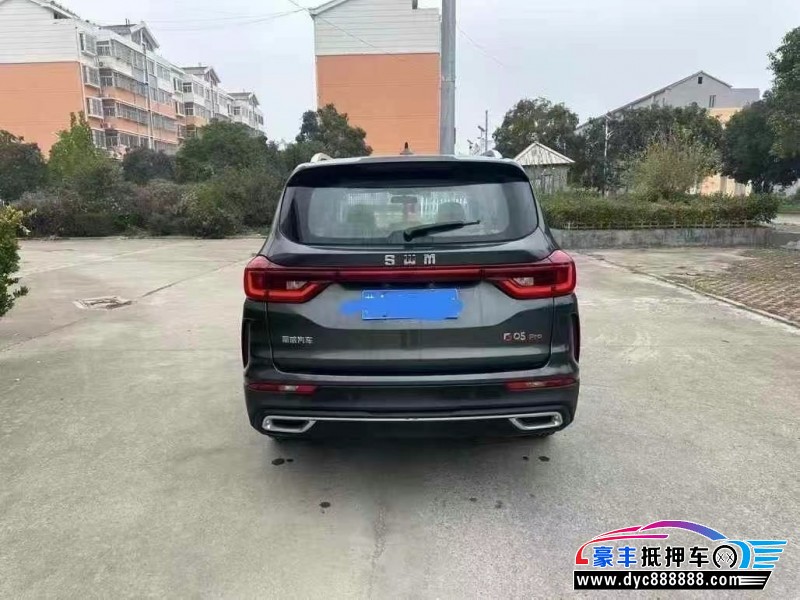 24年SWM斯威汽车G05轿车抵押车出售