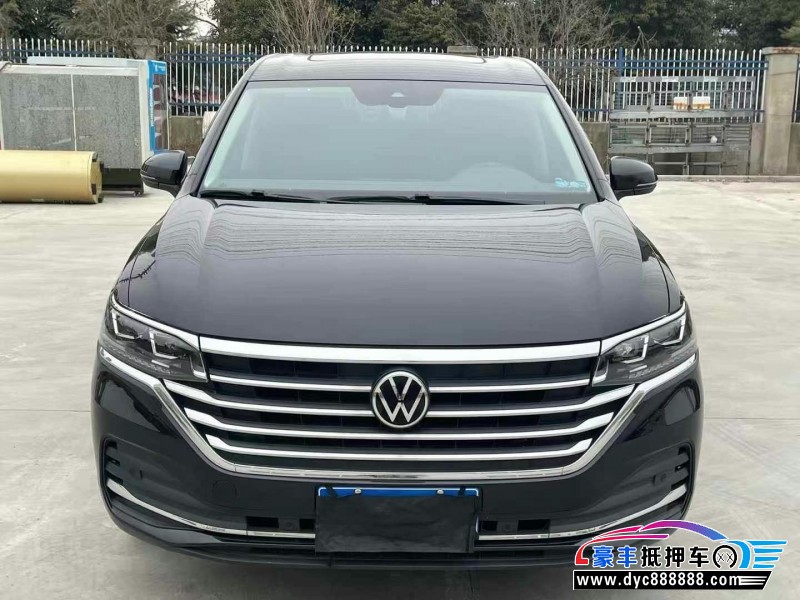 22年大众蔚然轿车抵押车出售