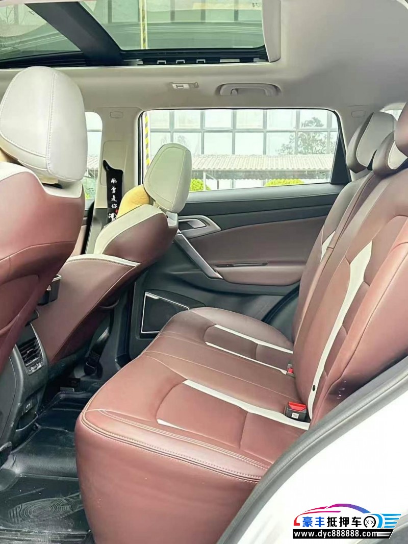 23年吉利博越轿车抵押车出售