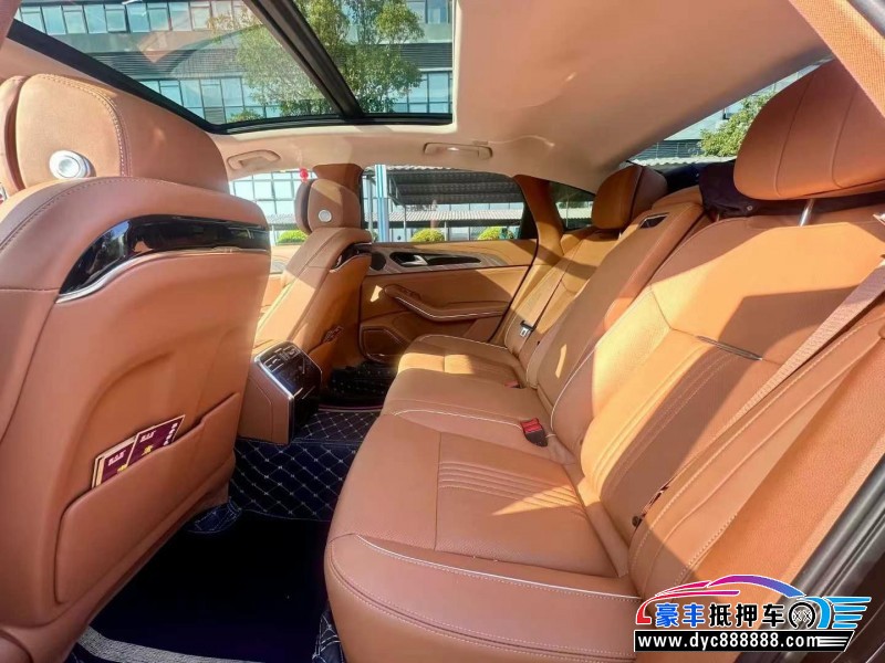 22年红旗H9轿车抵押车出售