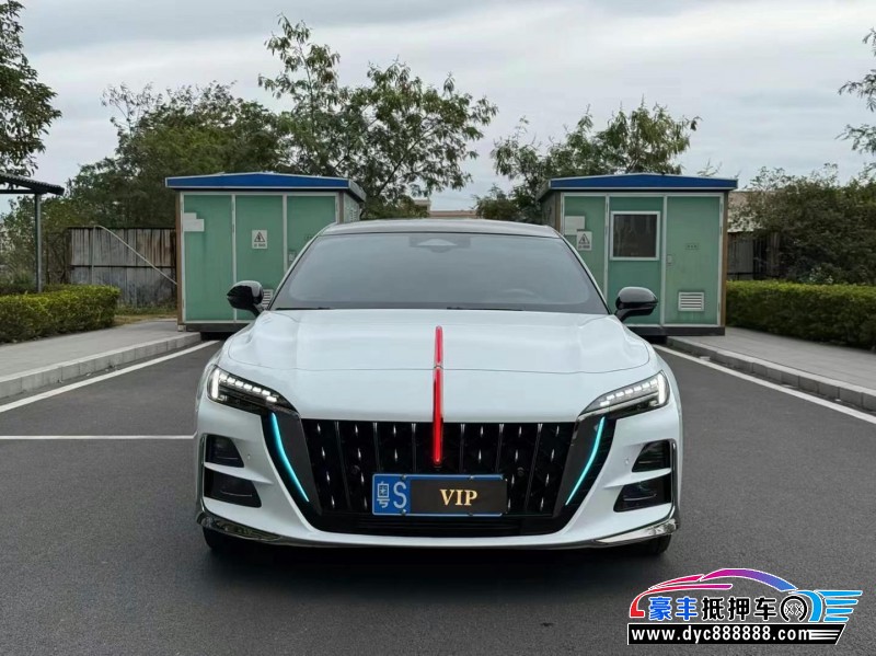 24年红旗H6轿车抵押车出售