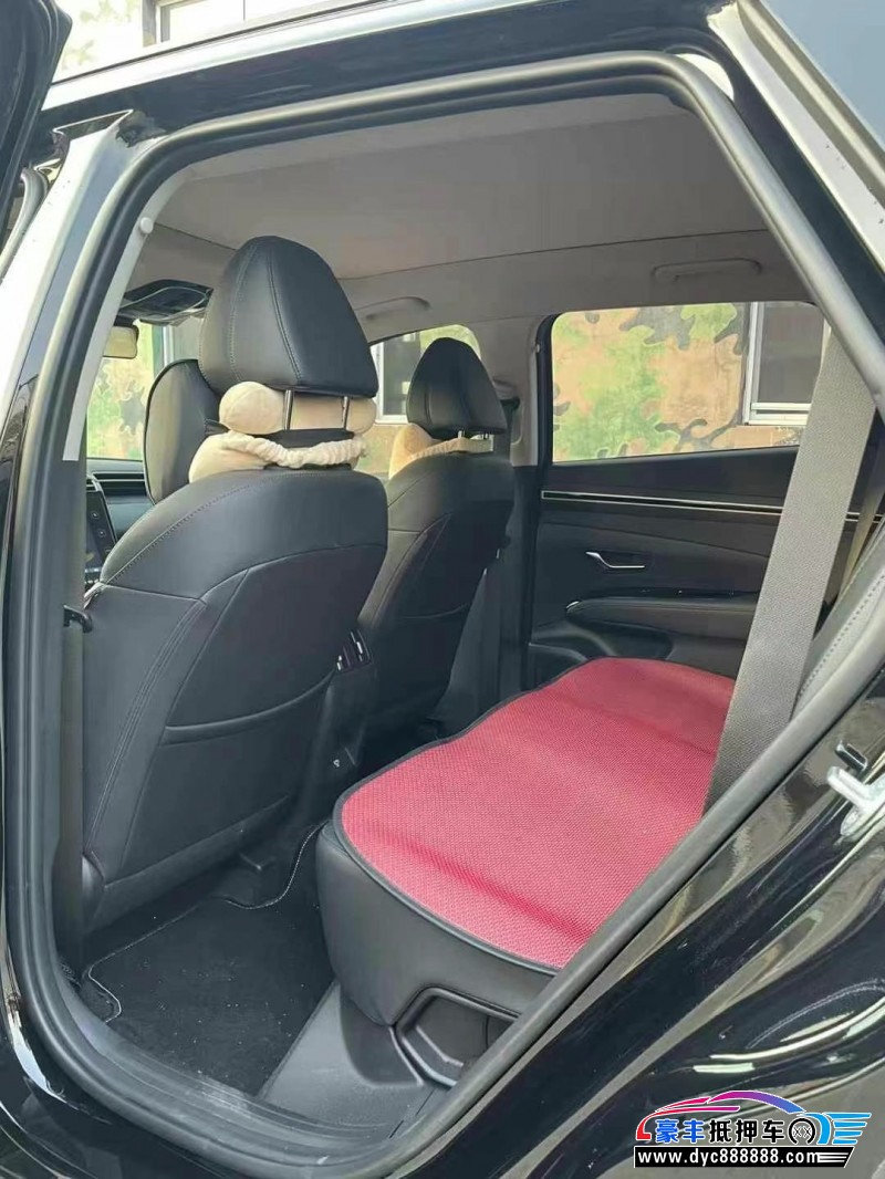 24年现代途胜轿车抵押车出售