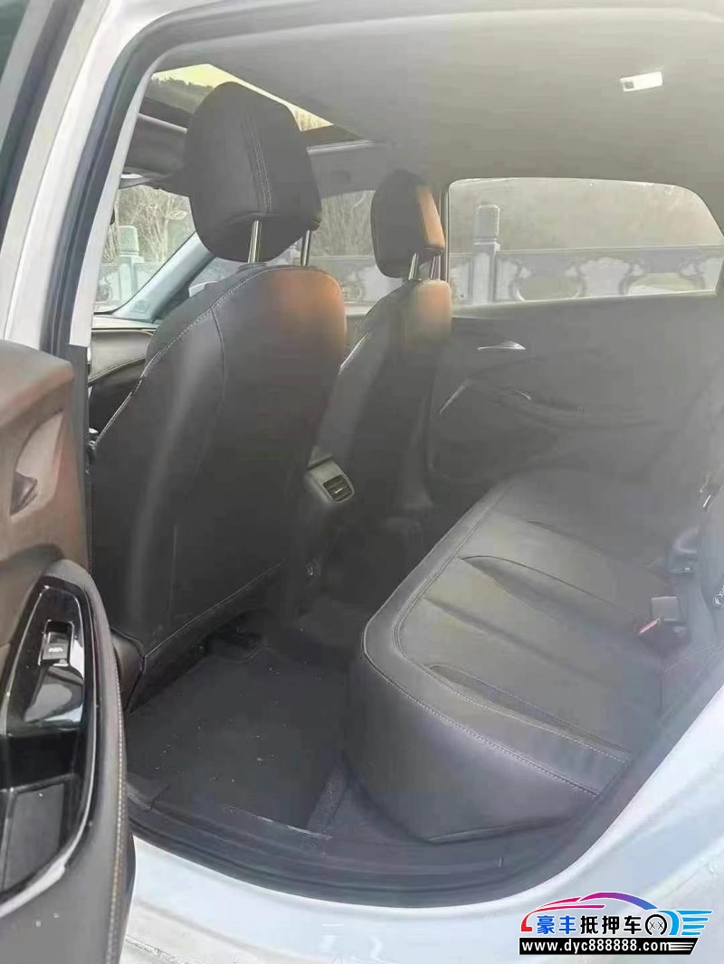 23年别克威朗轿车抵押车出售