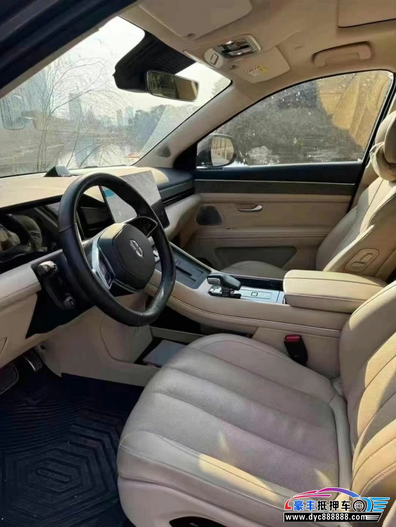 22年华为问界轿车抵押车出售