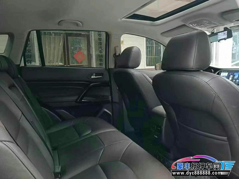 21年传祺GS4轿车抵押车出售